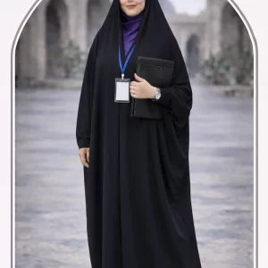 چادر عبایی مناسب محل کار