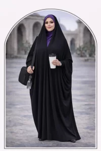 چادر عبایی کاربردی و راحت