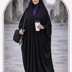چادر عبایی کاربردی و راحت